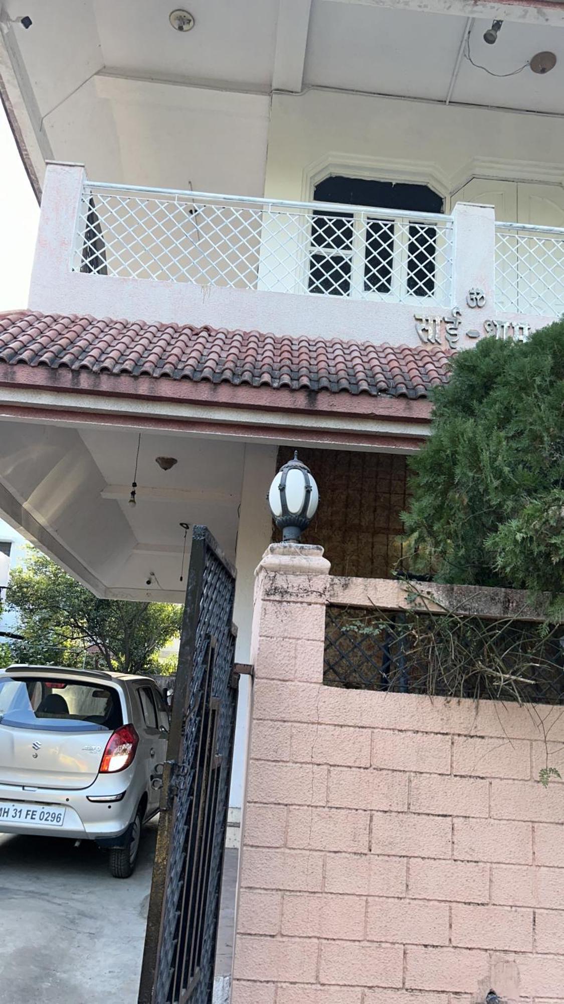 Chandrajyoti Villa 2 Garden Facing. Nagpur Eksteriør bilde