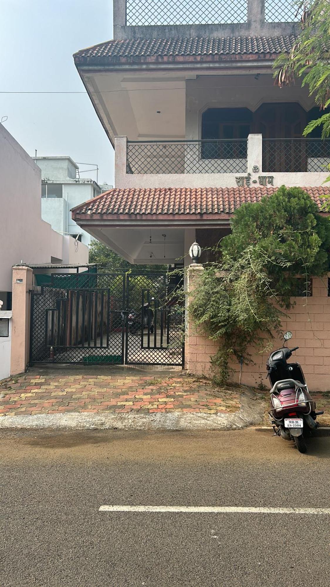 Chandrajyoti Villa 2 Garden Facing. Nagpur Eksteriør bilde